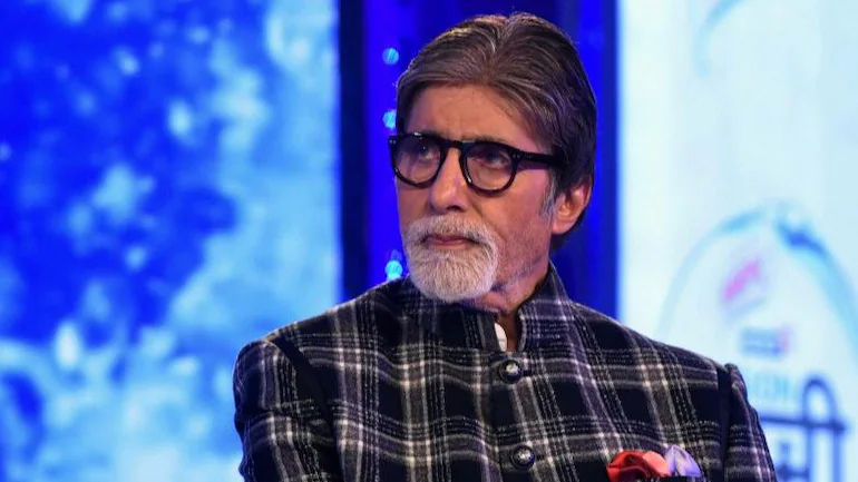 Amitabh Bacchan